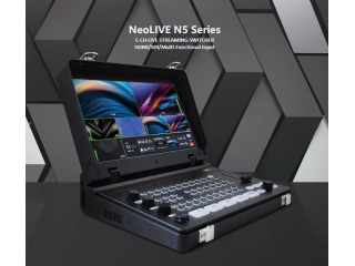SPROLINK NeoLIVE N5 и SPROLINK NeoLIVE N5S — новые коммутаторы вещания