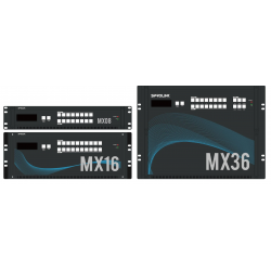 Sprolink MX 16x16 - Матричный коммутатор 4K HDMI