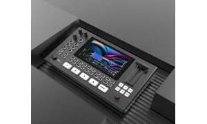 SPROLINK NeoLIVE R5PRO — обзор: многофункциональный коммутатор для стриминга и трансляций