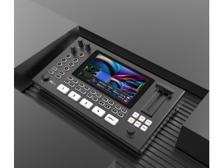 SPROLINK NeoLIVE R5PRO — обзор: многофункциональный коммутатор для стриминга и трансляций